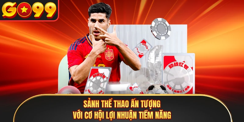 Sảnh thể thao ấn tượng với cơ hội lợi nhuận tiềm năng 